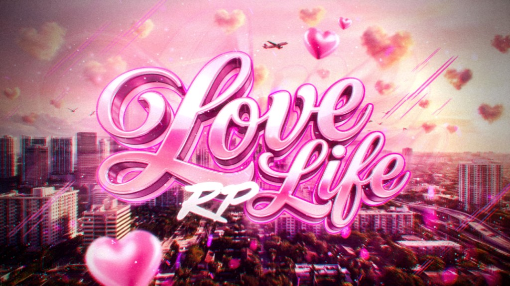 Love Life RP promotional artwork